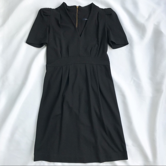 French Connection Dresses & Skirts - French Connection Black Sheath Dress